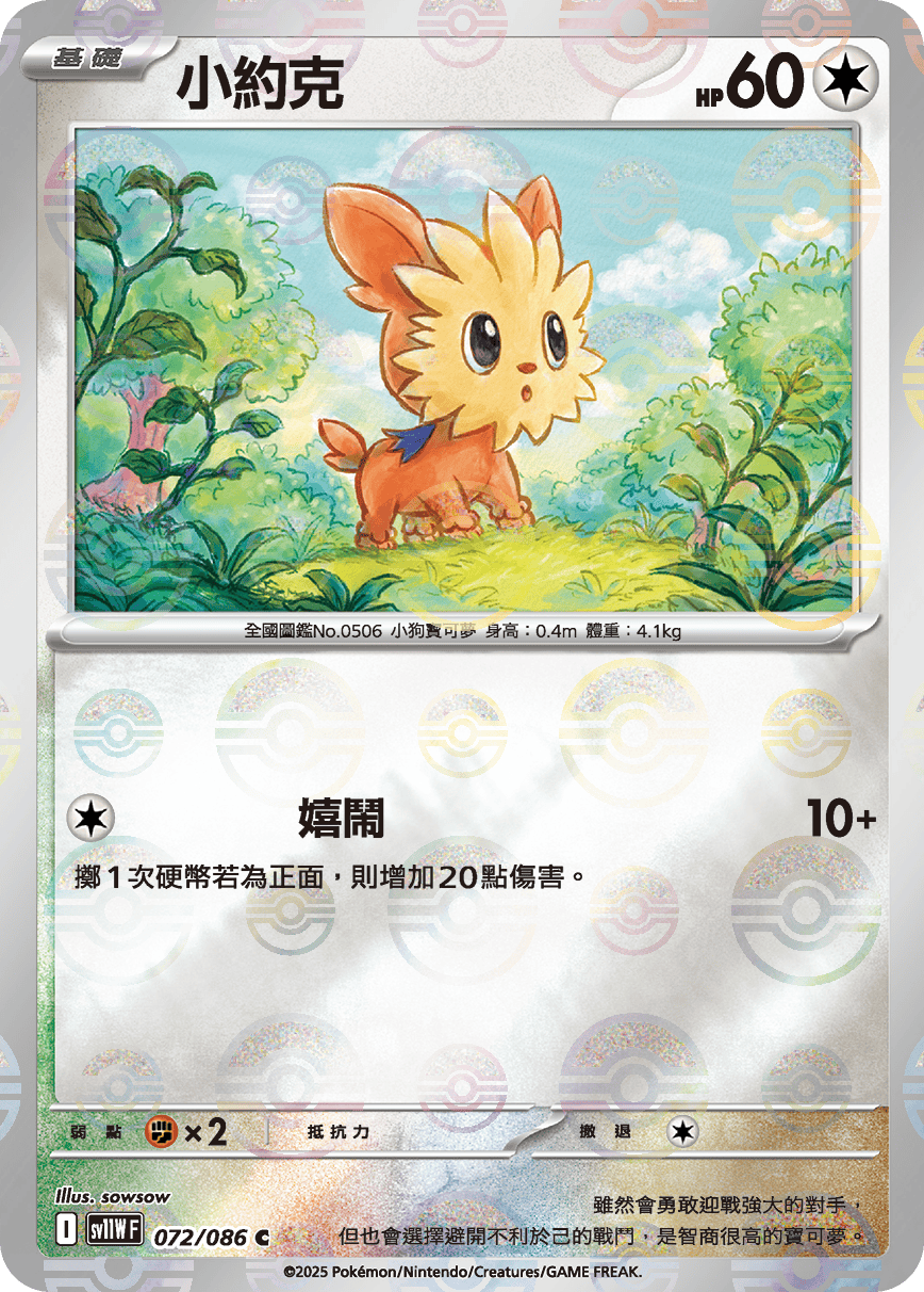 小約克