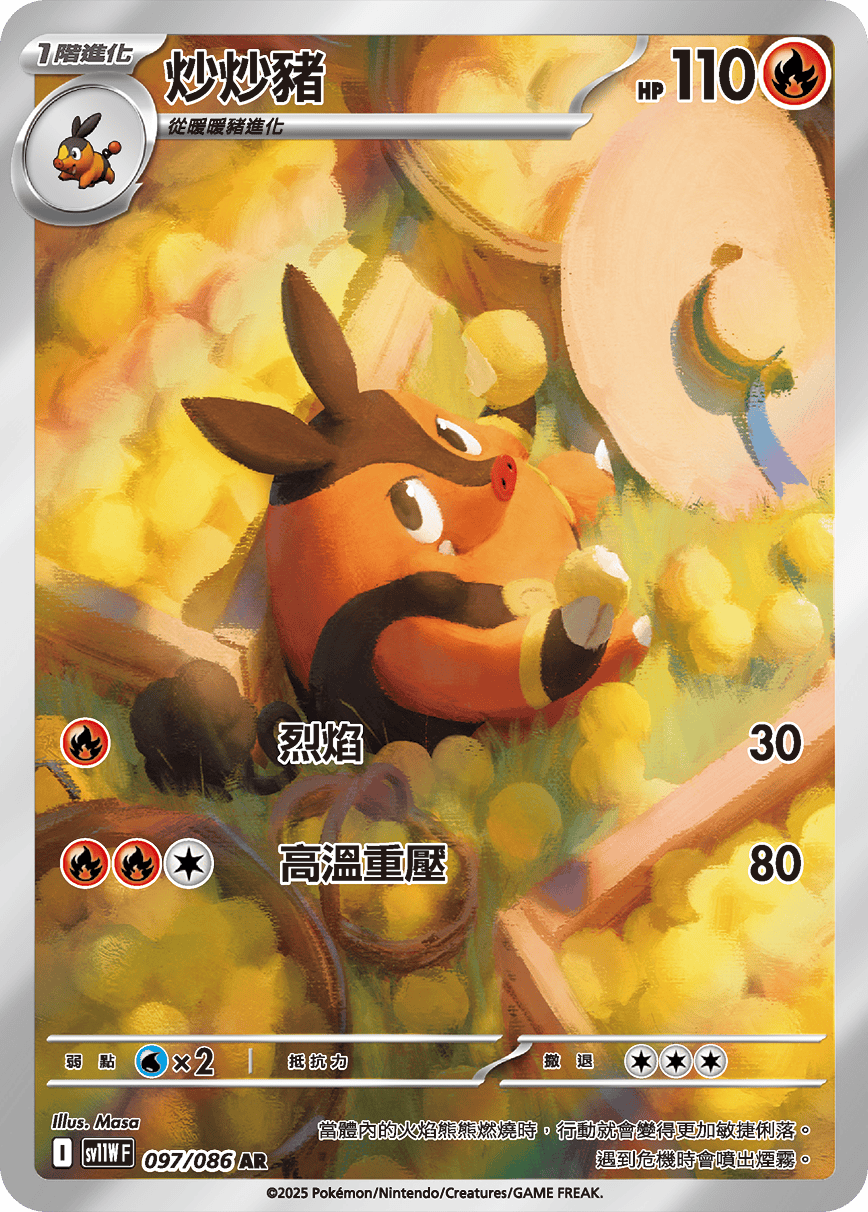 炒炒豬
