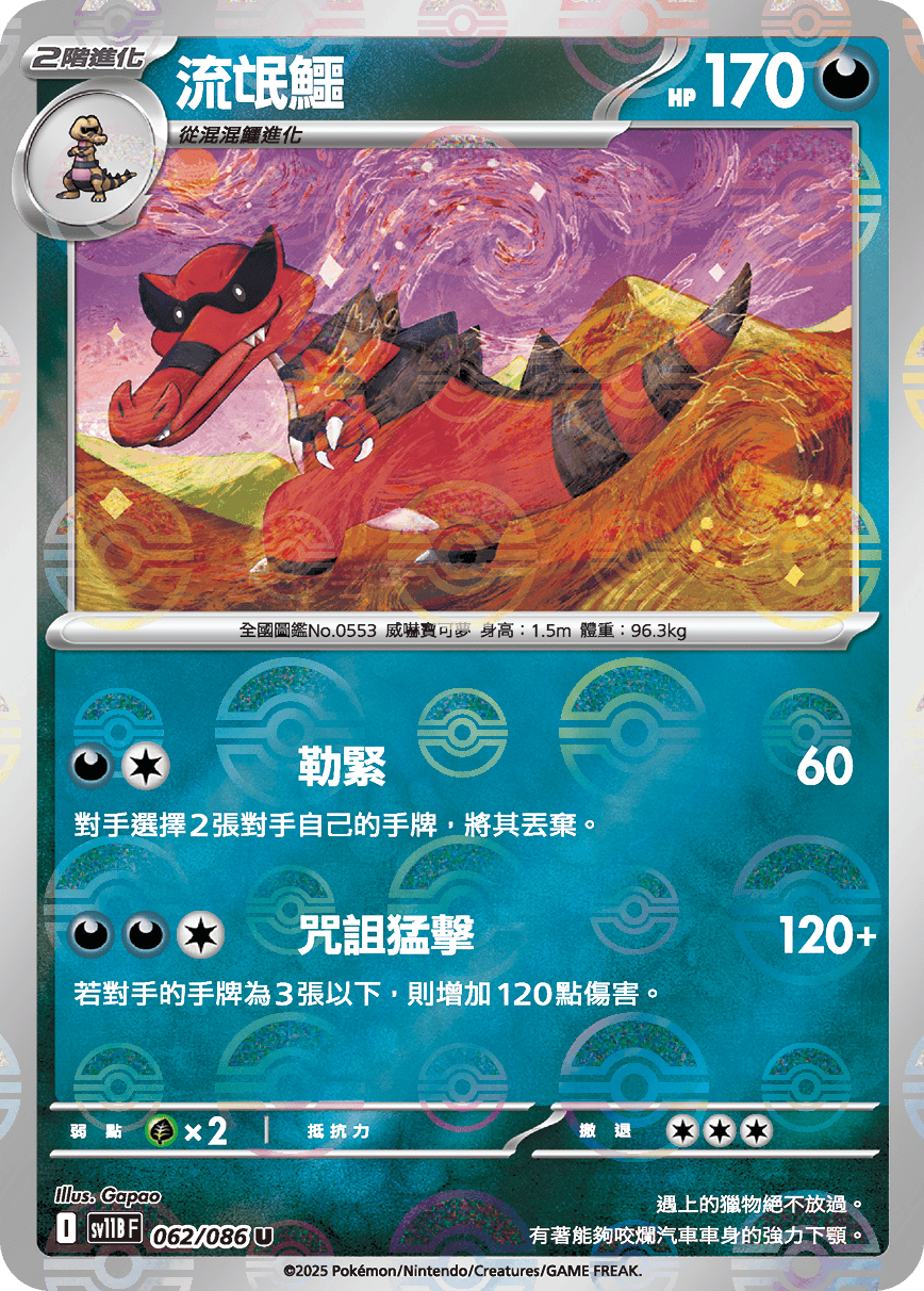 流氓鱷