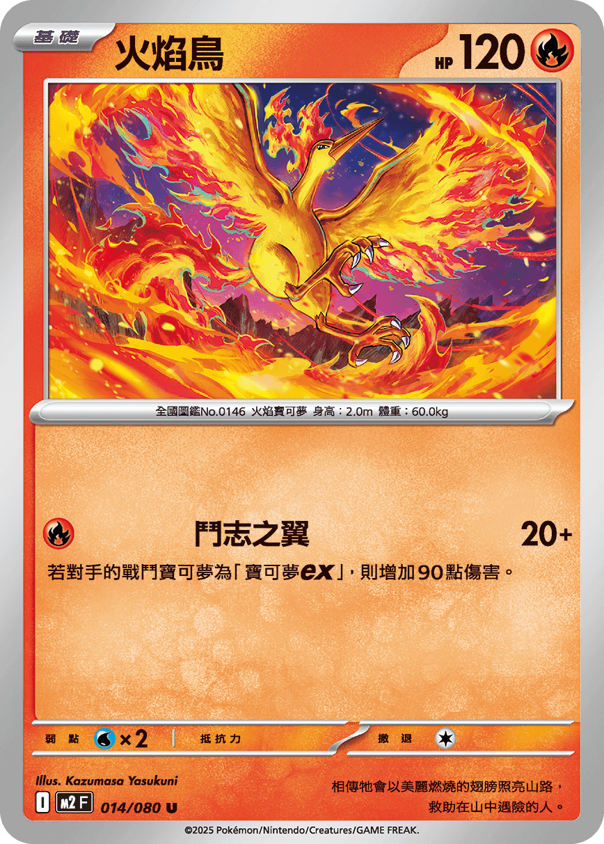 火焰鳥