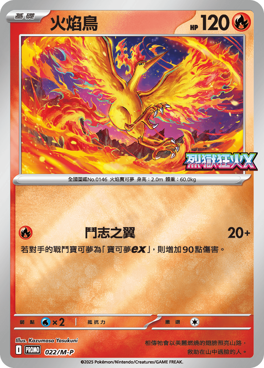 火焰鳥