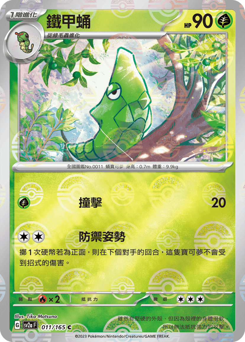 鐵甲蛹