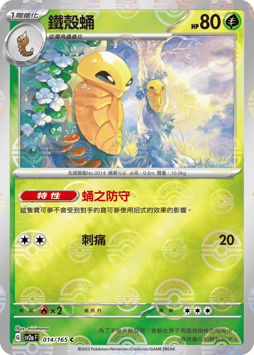 鐵殼蛹