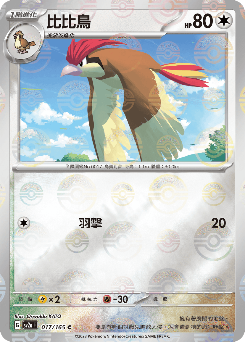 比比鳥