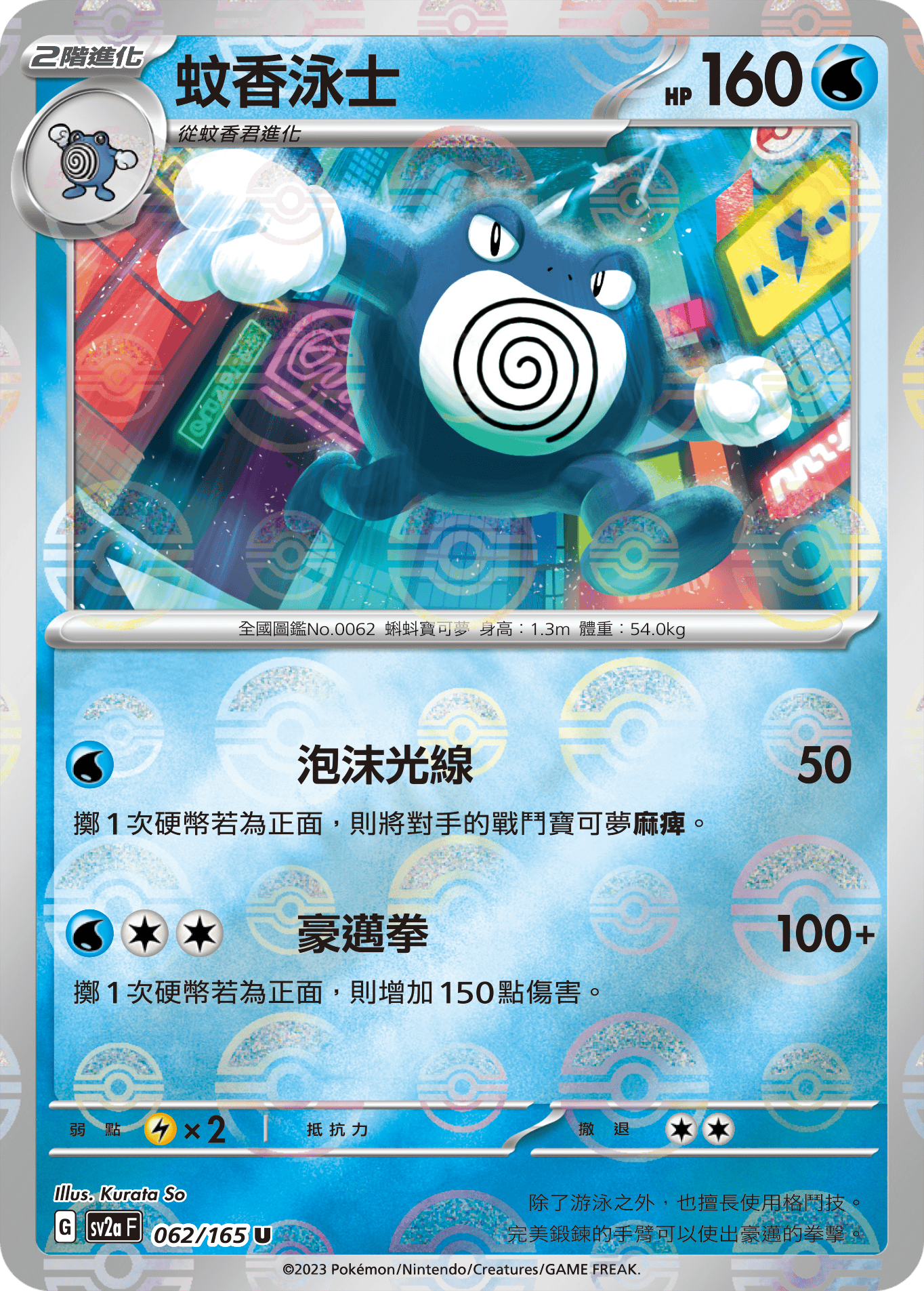 蚊香泳士