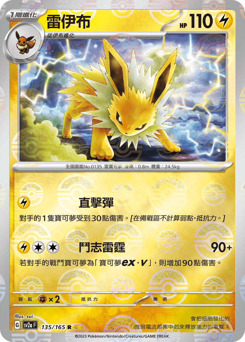 雷伊布
