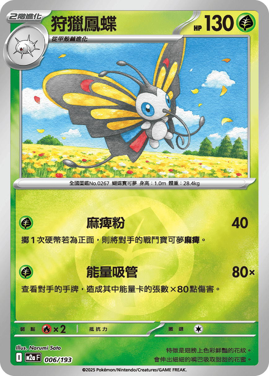 狩獵鳳蝶