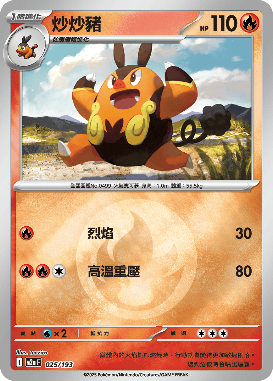 炒炒豬