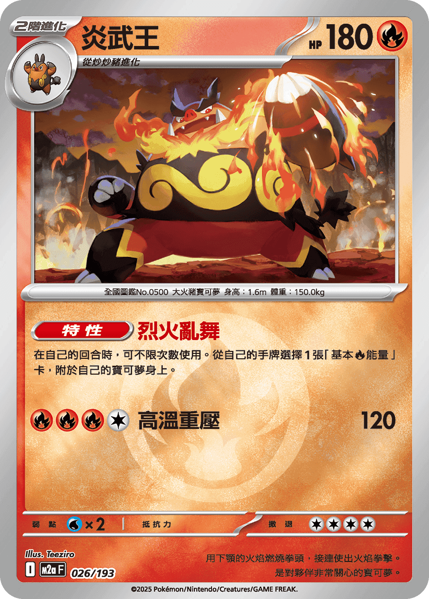 炎武王