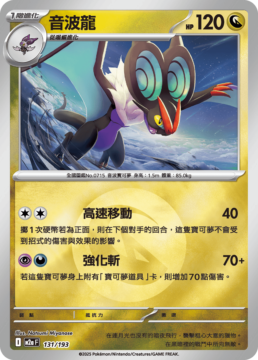 音波龍