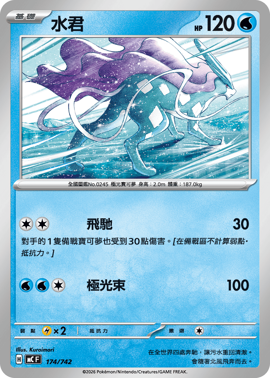 水君