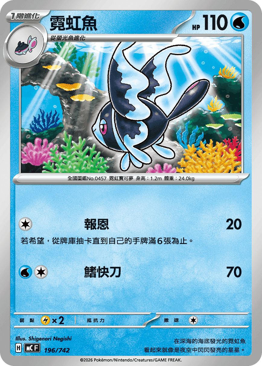 霓虹魚