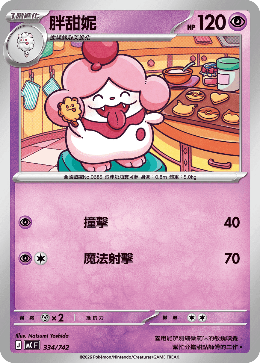 胖甜妮