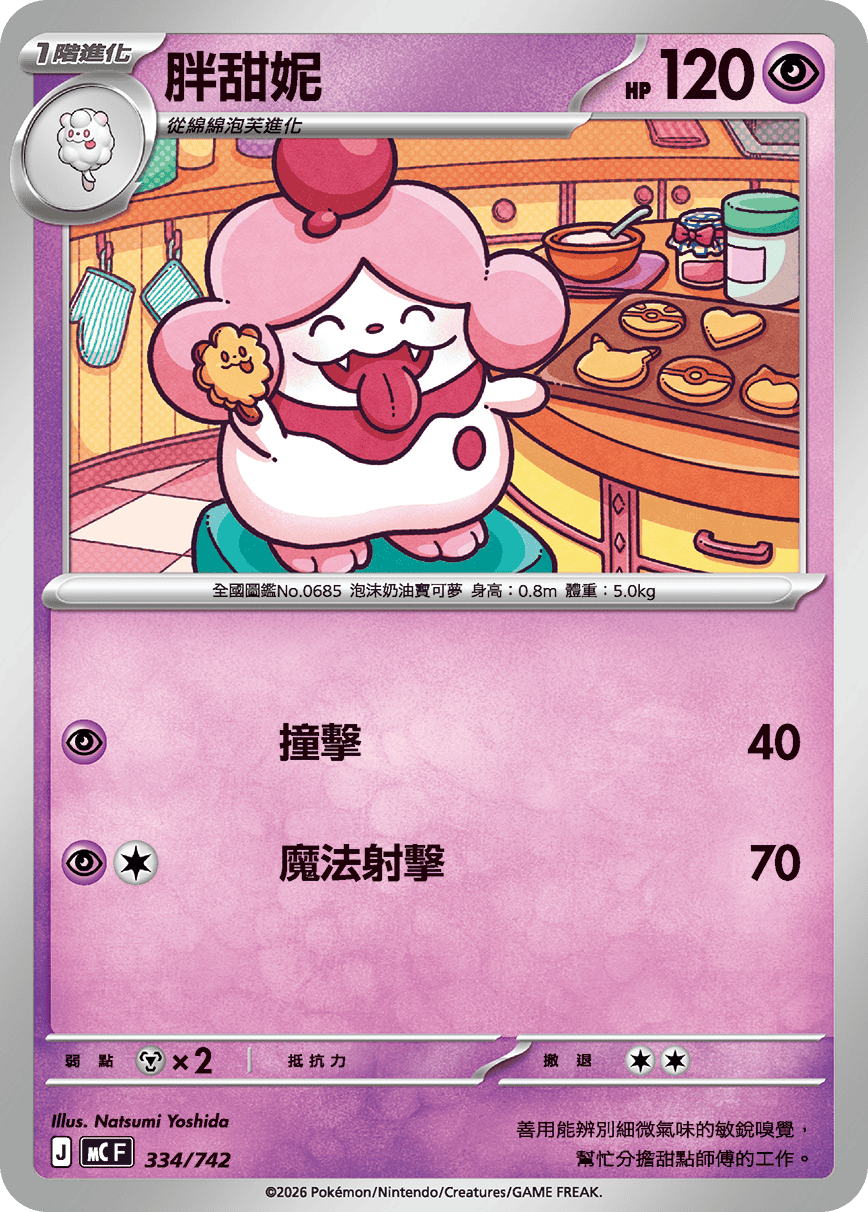 胖甜妮