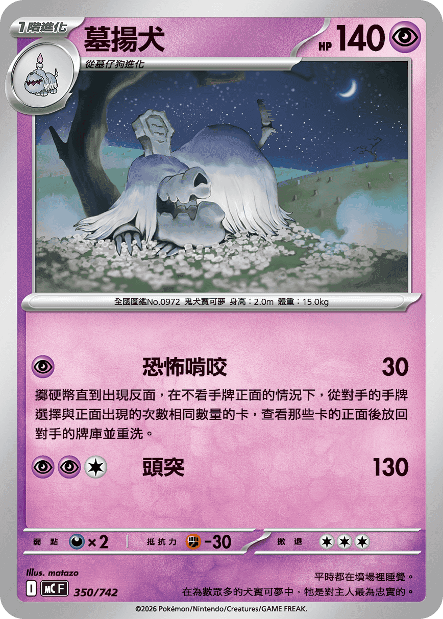 墓揚犬