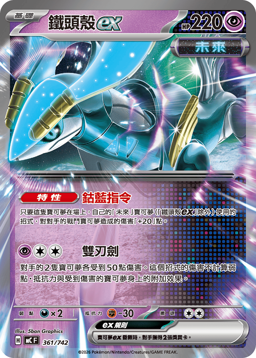 鐵頭殼ex