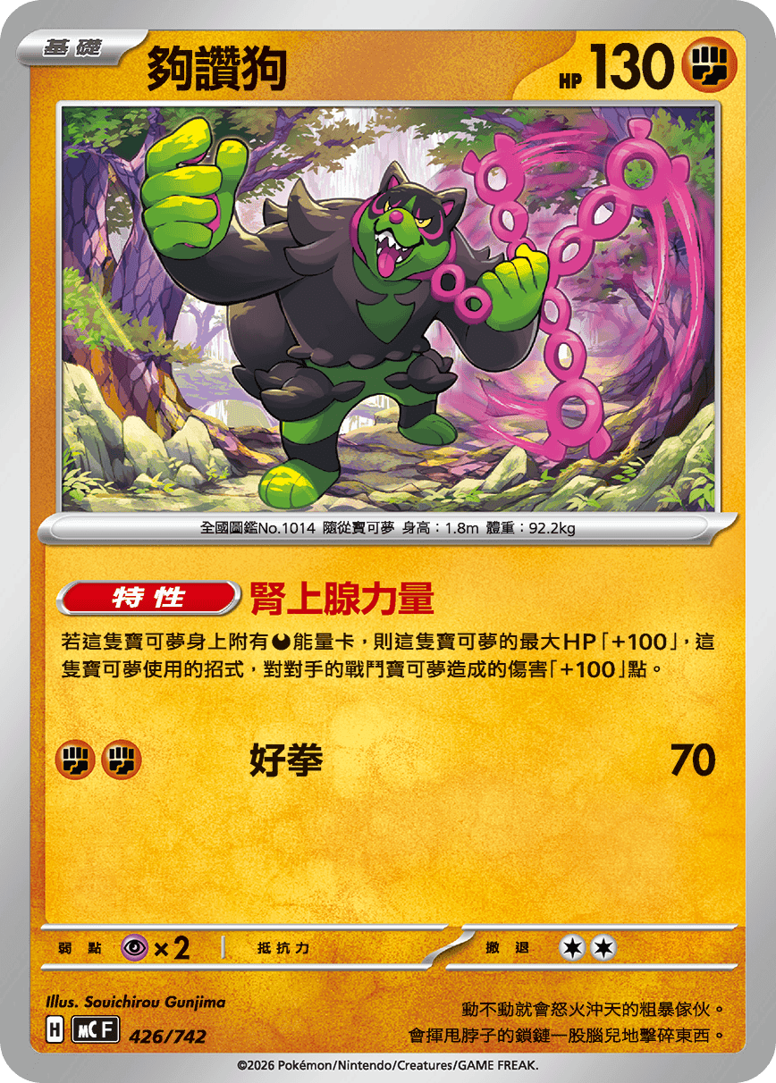 夠讚狗