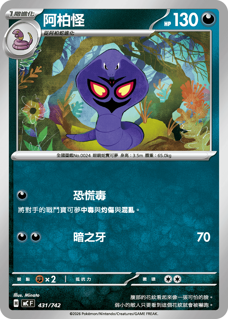 阿柏怪