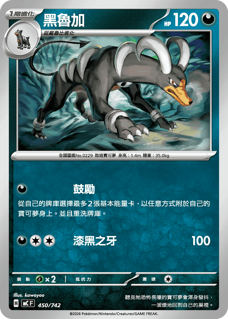 黑魯加
