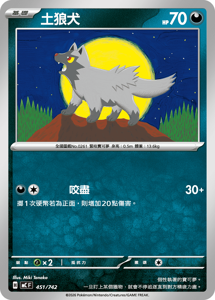 土狼犬