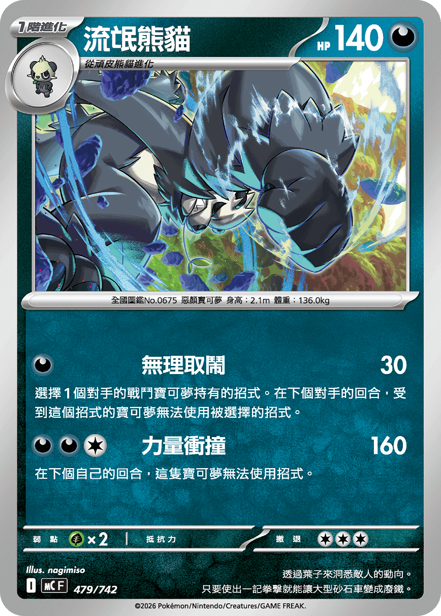 流氓熊貓