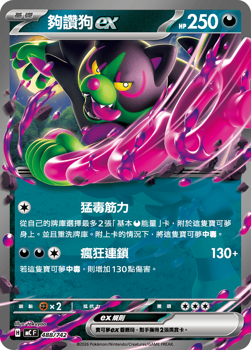 夠讚狗ex