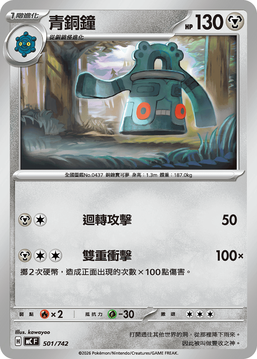 青銅鐘