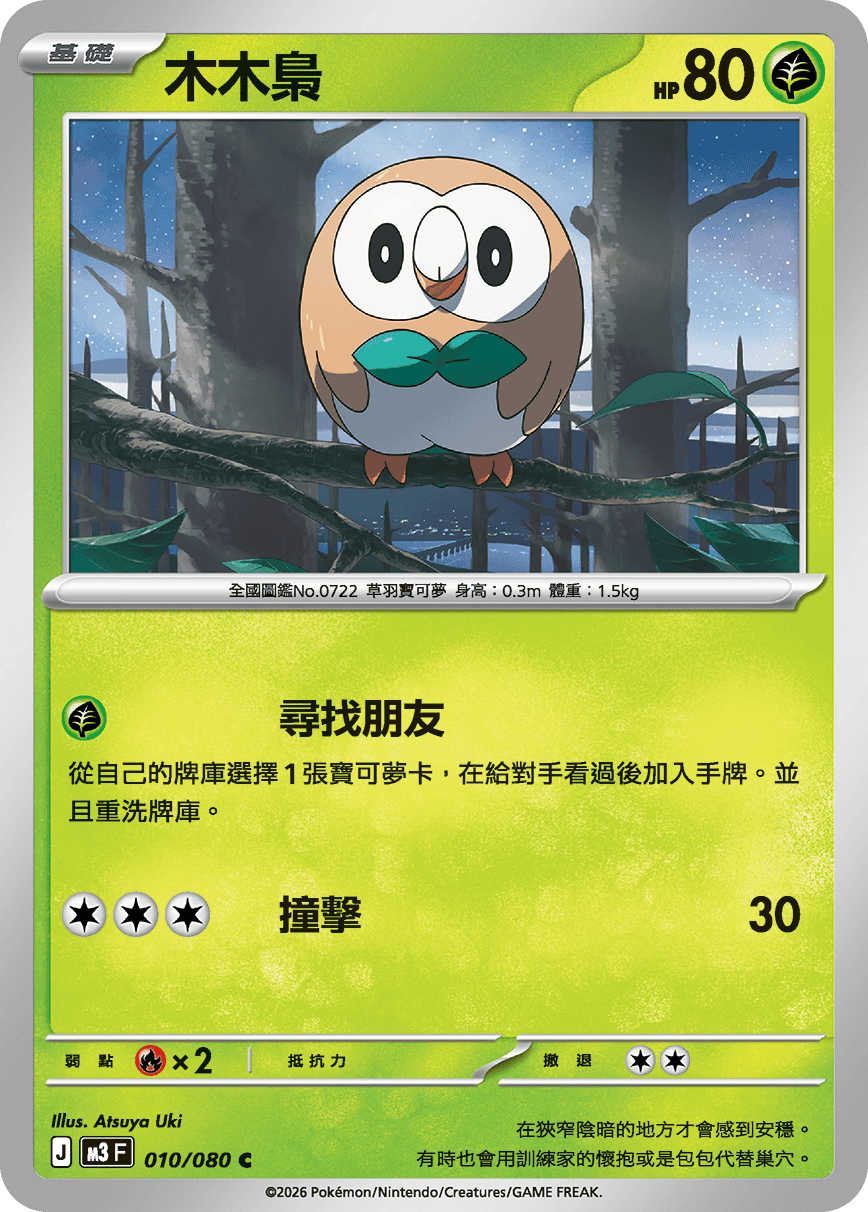 木木梟
