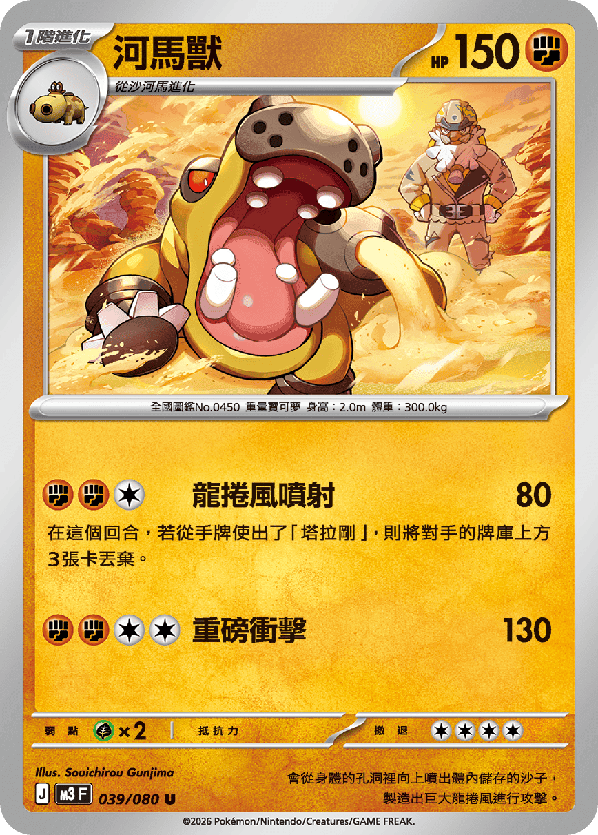 河馬獸