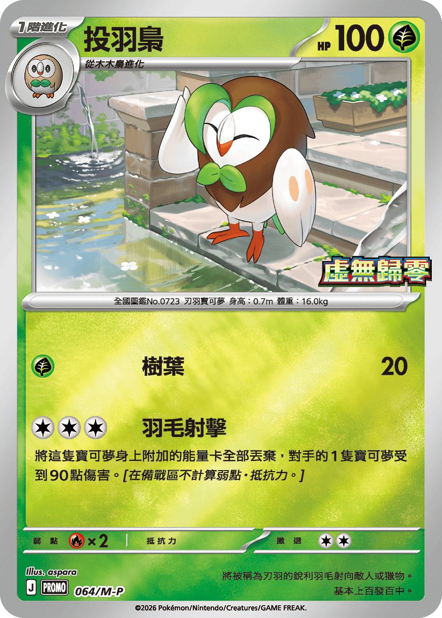 投羽梟