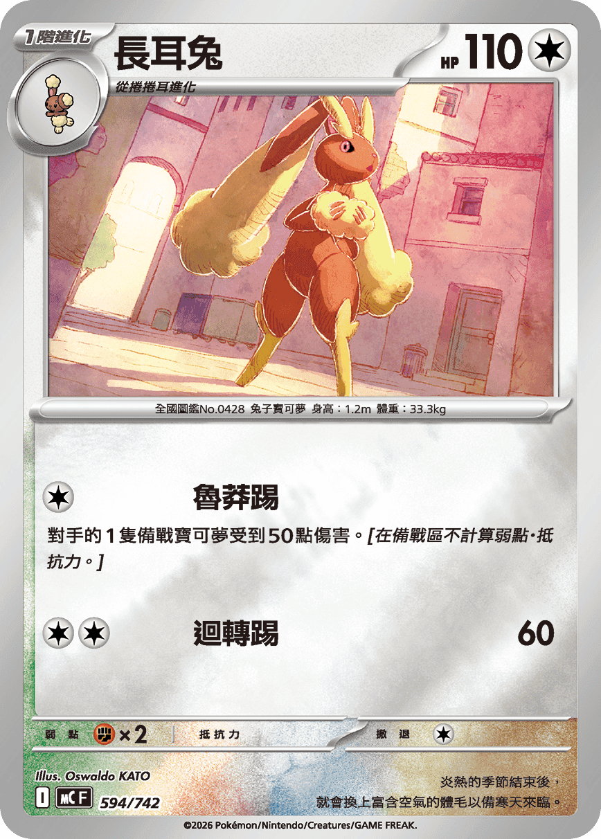 長耳兔