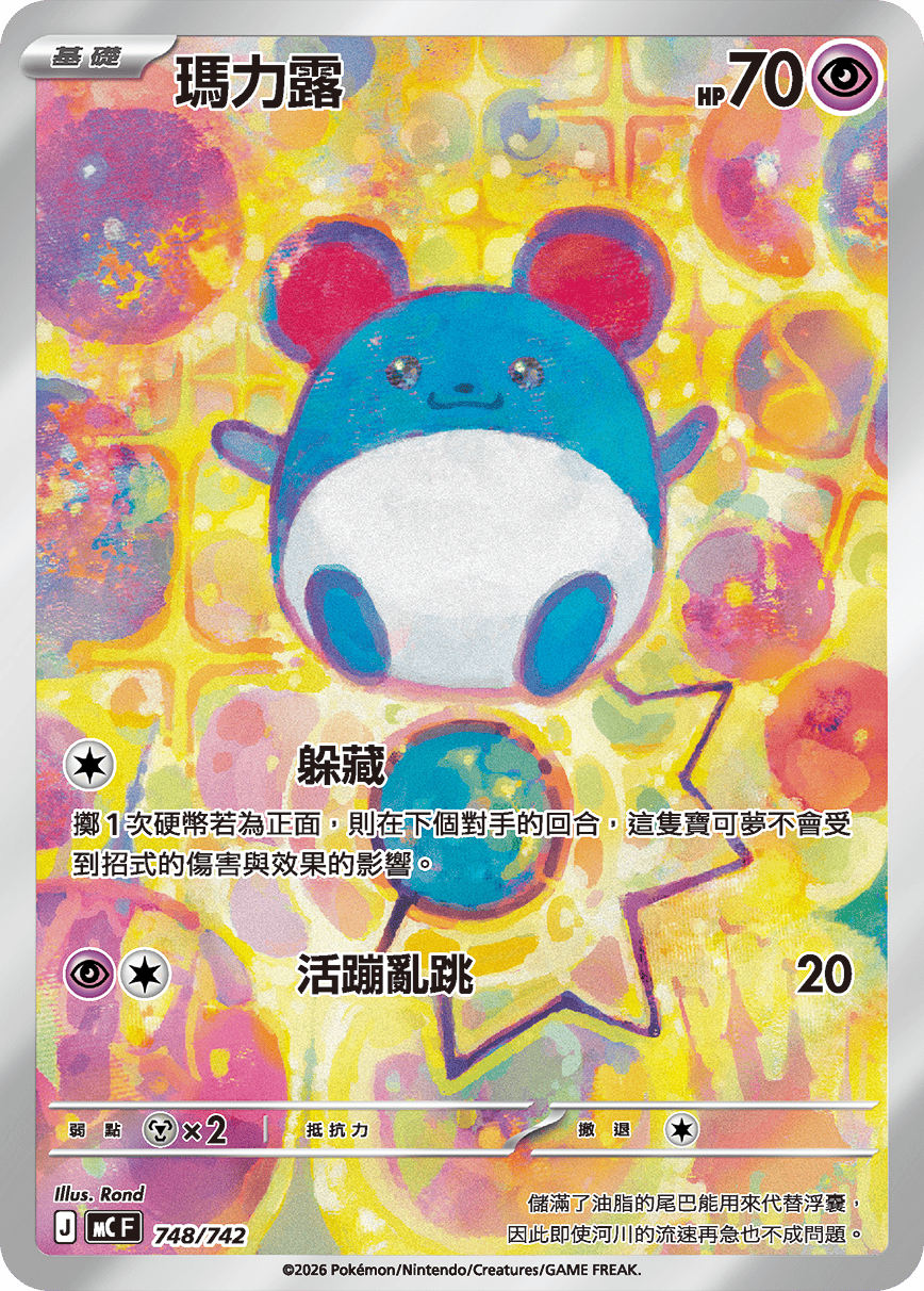 瑪力露