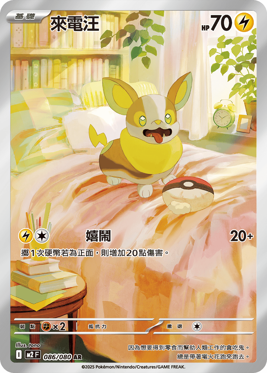 來電汪