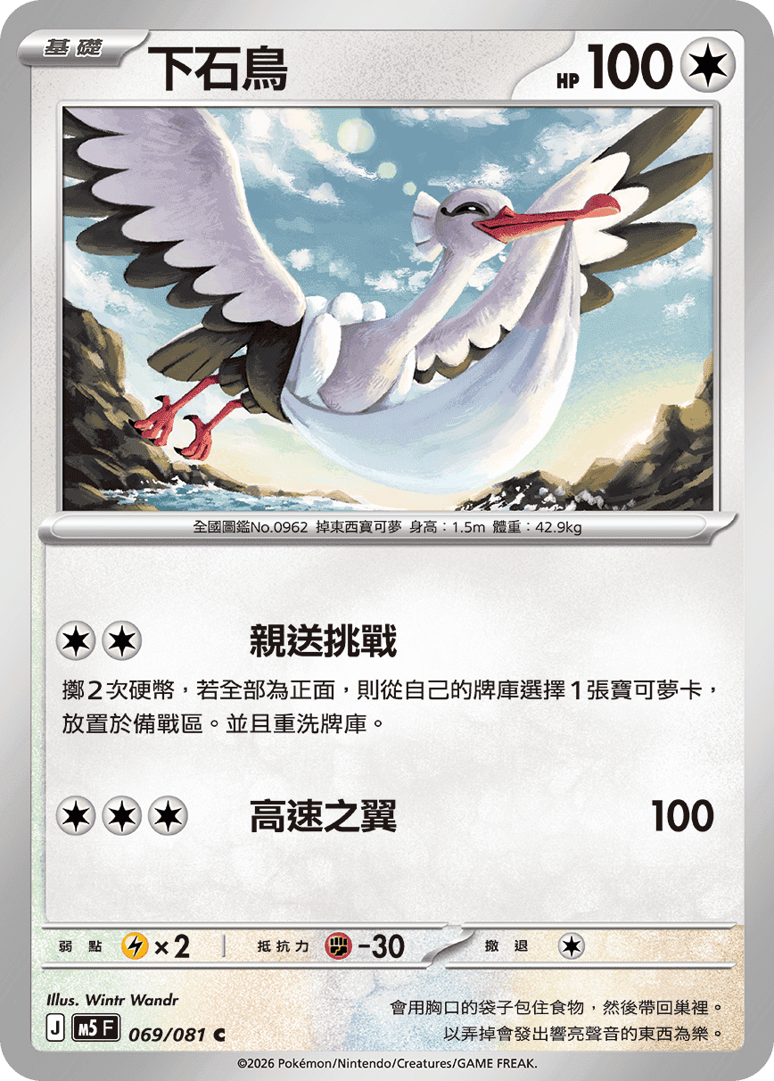 下石鳥