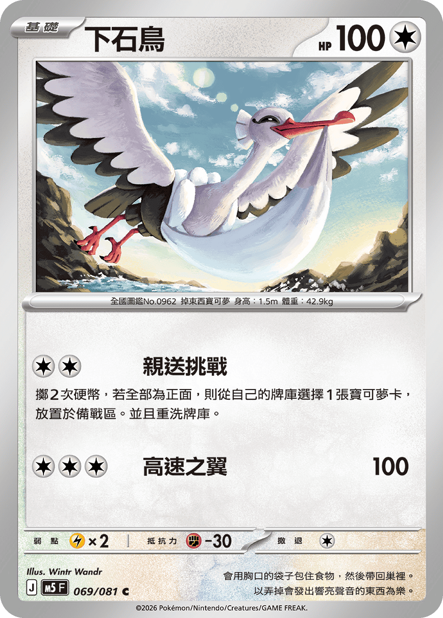 下石鳥