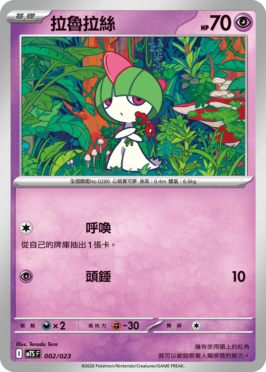 拉魯拉絲