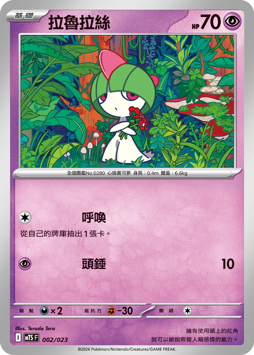 拉魯拉絲