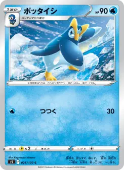 ポッタイシ