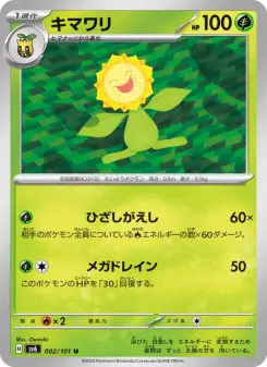 キマワリ