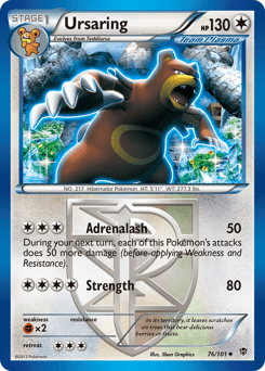 Ursaring