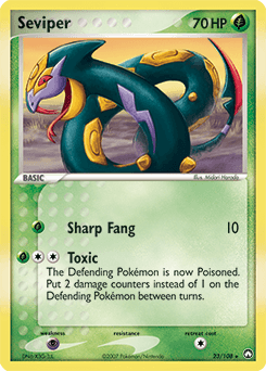 Seviper