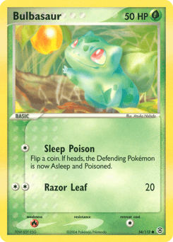 Bulbasaur