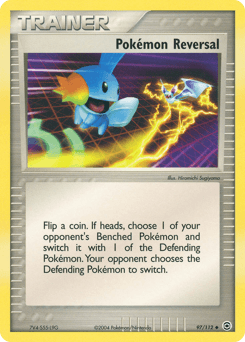 Pokémon Reversal