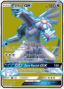 Palkia-GX