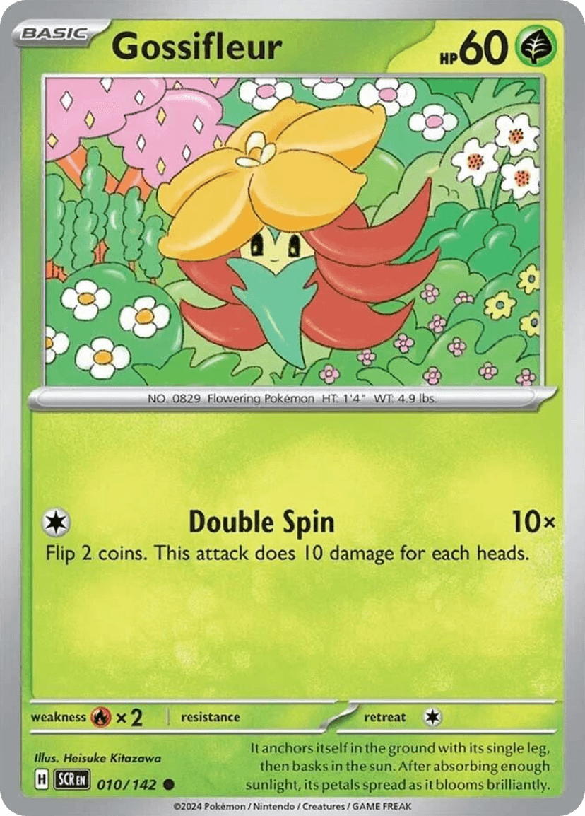 Gossifleur