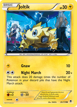 Joltik