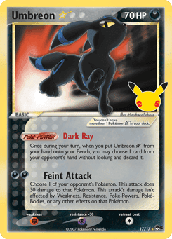 Umbreon ☆