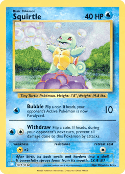 Squirtle