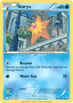 Staryu