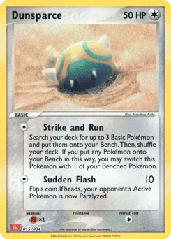 Dunsparce